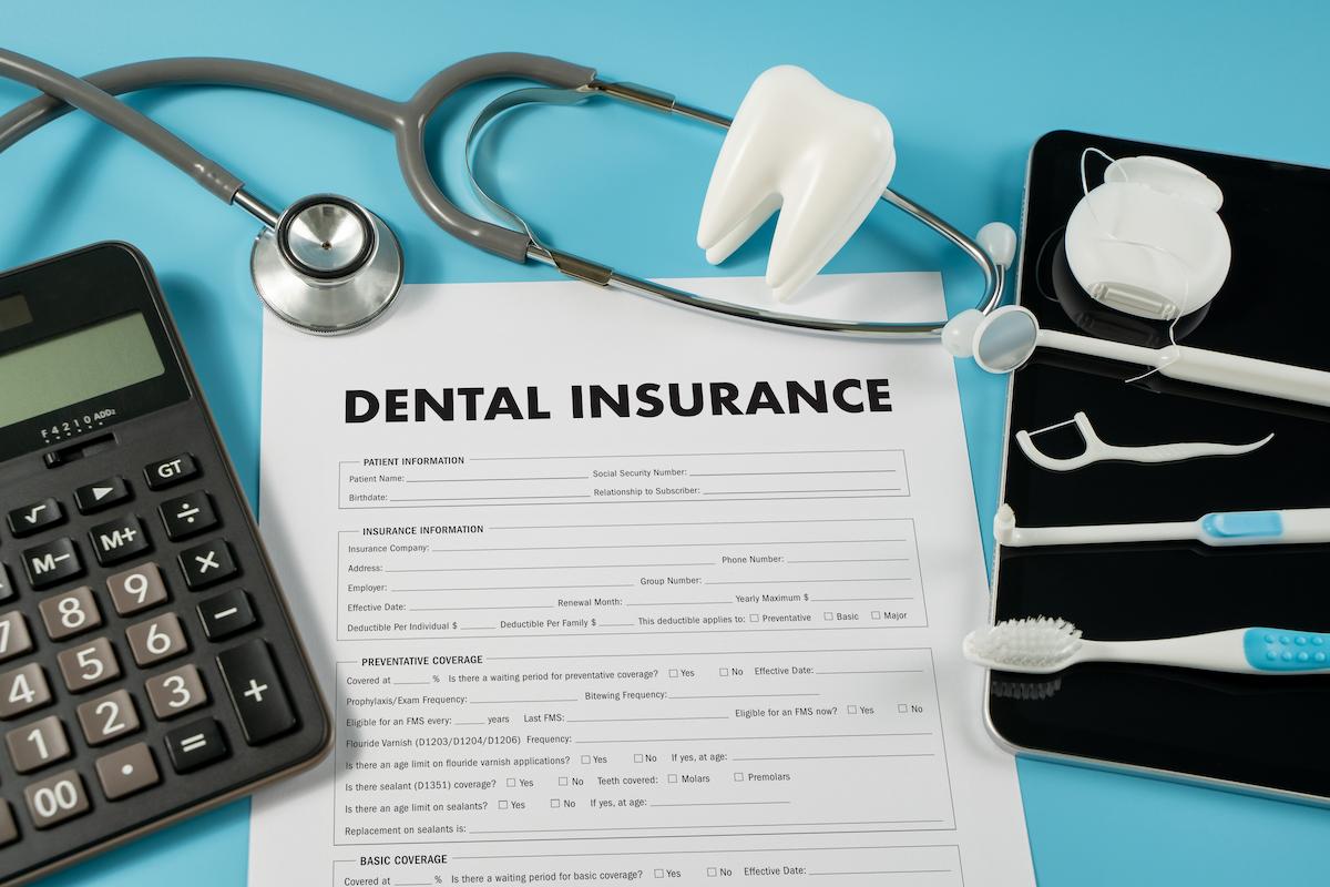 Dental Insurance Toothache Doctor Patient Work Paper